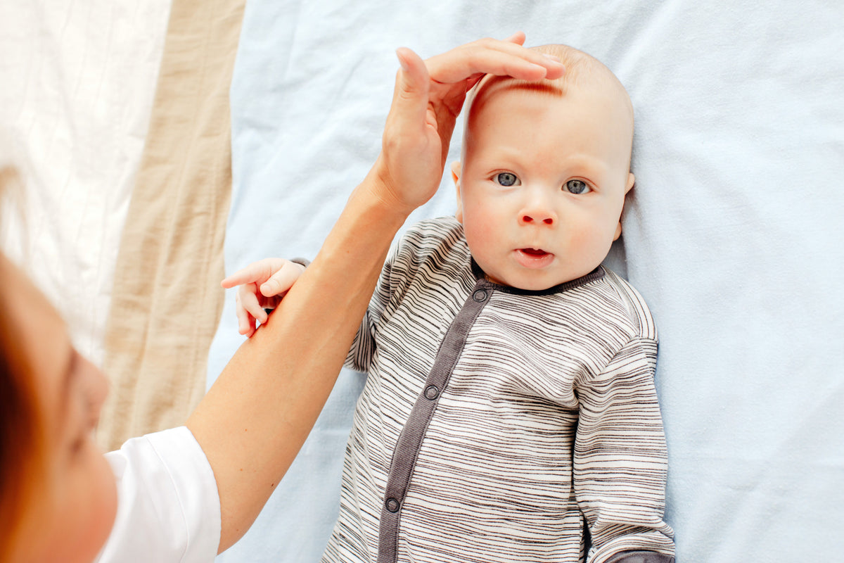 Baby’s Head Shape 