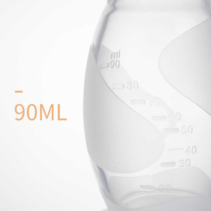 Silicone Manual Breast Pump - NextMamas