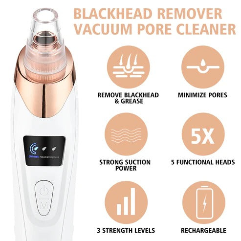Electric Blackhead Remover - NextMamas