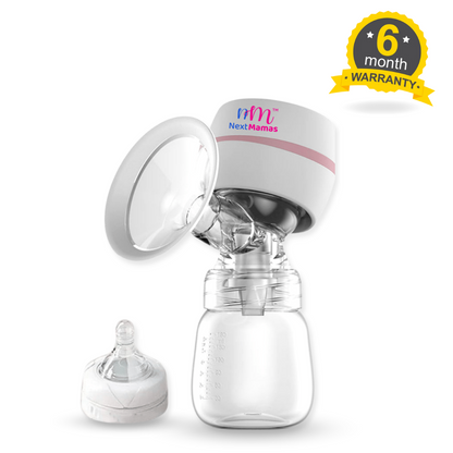Portable Electric Breast Pump – Rechargeable - NextMamas