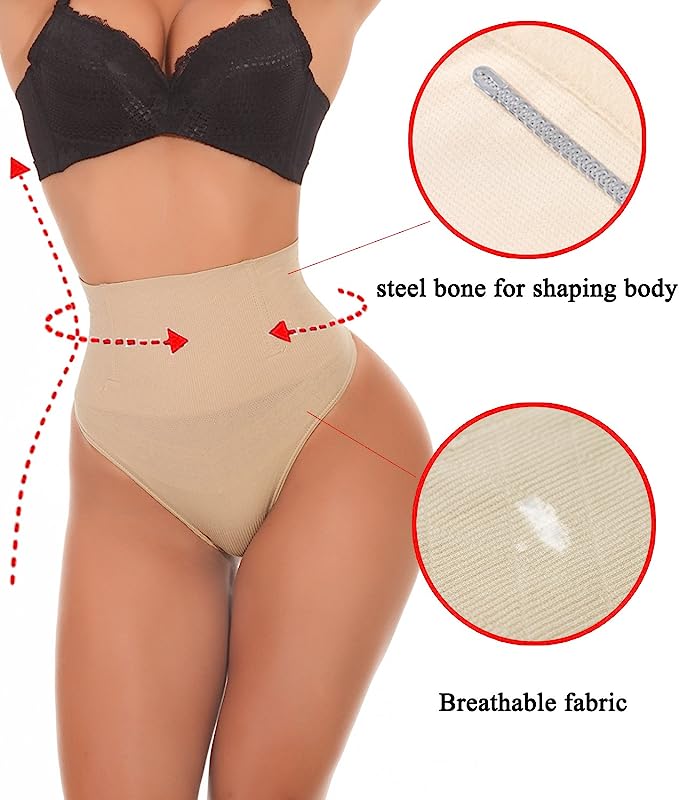 Women’s Tummy Control Shaper – Cincher Panty - NextMamas