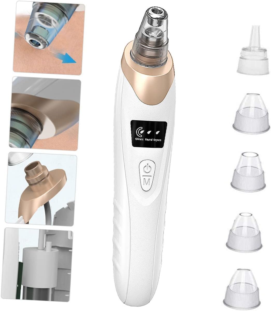 Electric Blackhead Remover - NextMamas
