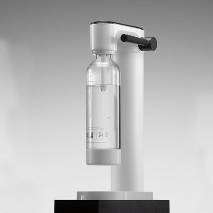 Bubblitz Sparkling Soda Water Maker with 1 x Water Bottle and 1 x CO2 Cylinder