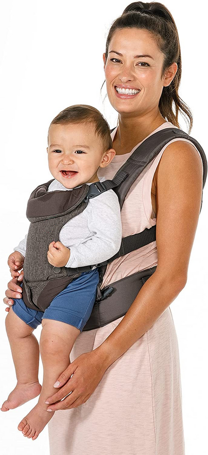 Front &amp; Back Carry Bag For Newborns - NextMamas