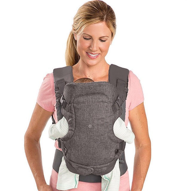 Front &amp; Back Carry Bag For Newborns - NextMamas