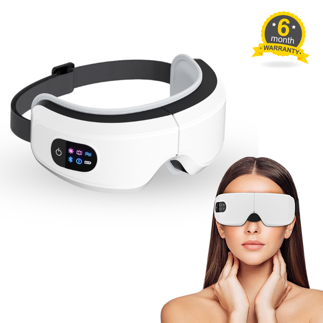 Portable Eye Massager with Heat - NextMamas