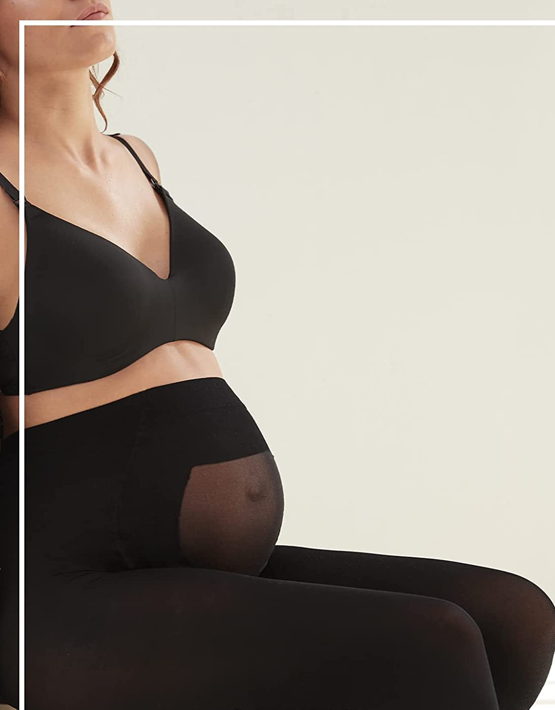 Maternity Leggings Active Wear - NextMamas