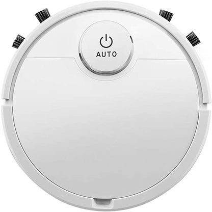 Robot Vacuum Cleaner – Automatic with 120 Min Runtime - NextMamas