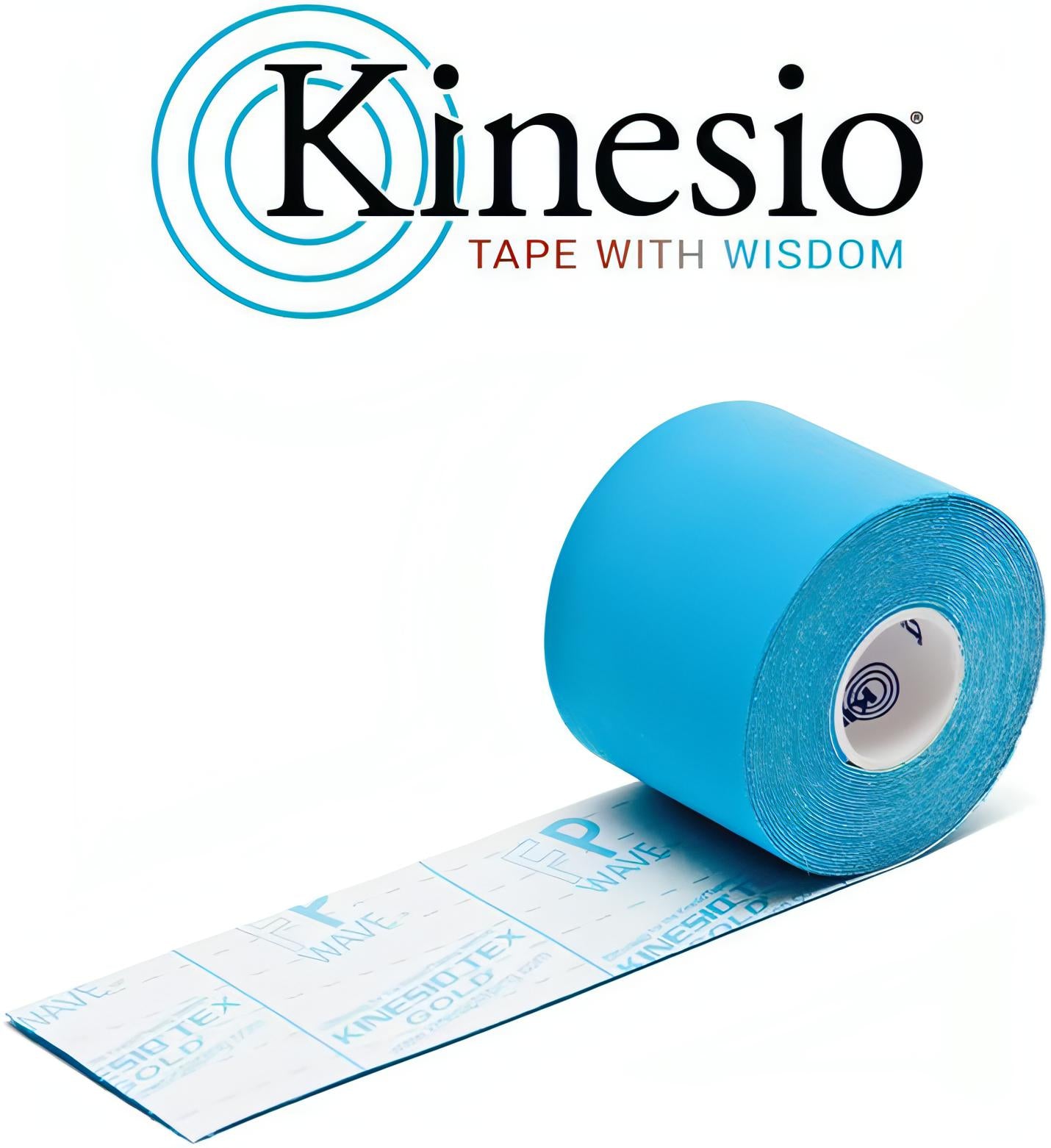 Kinesio Taping - Elastic Therapeutic Athletic Tape - NextMamas