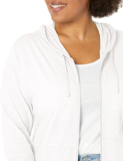 Women’s Zip-Front Hoodie - NextMamas