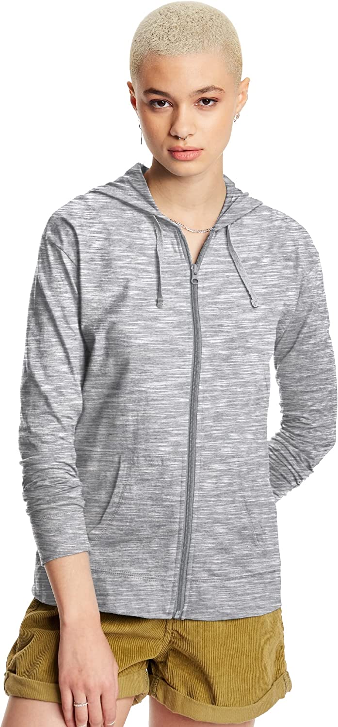 Women’s Zip-Front Hoodie - NextMamas