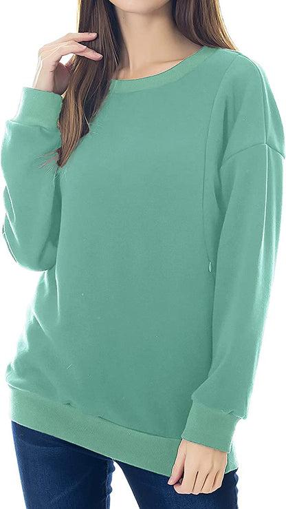 Maternity Nursing Fleece, Sweatshirt - NextMamas