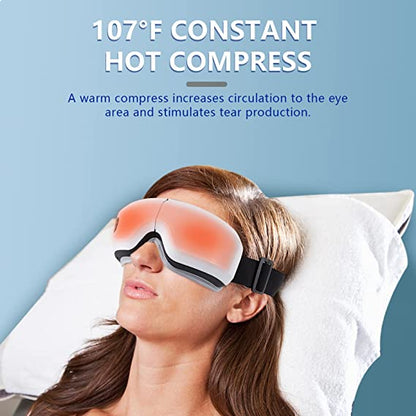Portable Eye Massager with Heat - NextMamas
