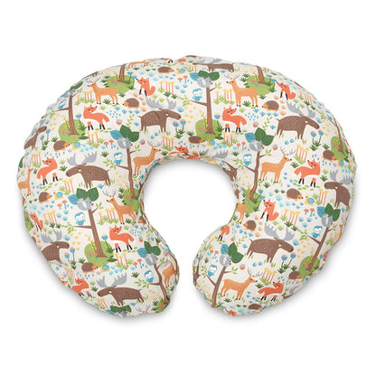 Nursing Pillow with Cover | Cotton Blend Fabric - NextMamas