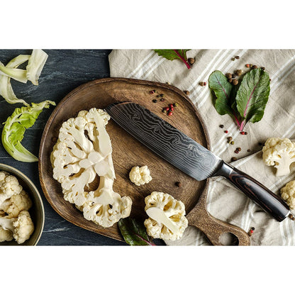 5-Piece Japanese Kitchen Knife Set – Ultra Sharp &amp; Professional - NextMamas