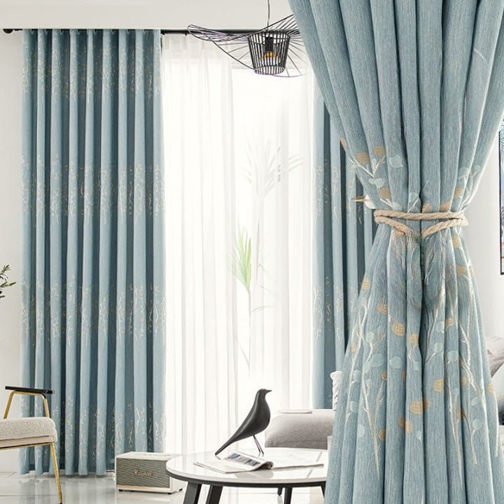 Blackout Curtain Panel – Full Light Block, 58” x 96” - NextMamas