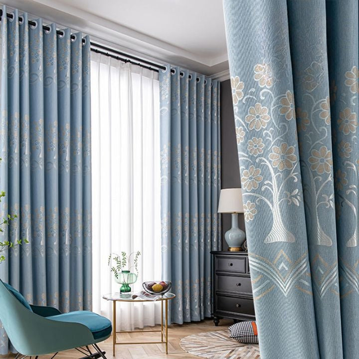 Blackout Curtain Panel – Full Light Block, 58” x 96” - NextMamas