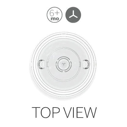 Silicone Replacement Nipple - NextMamas