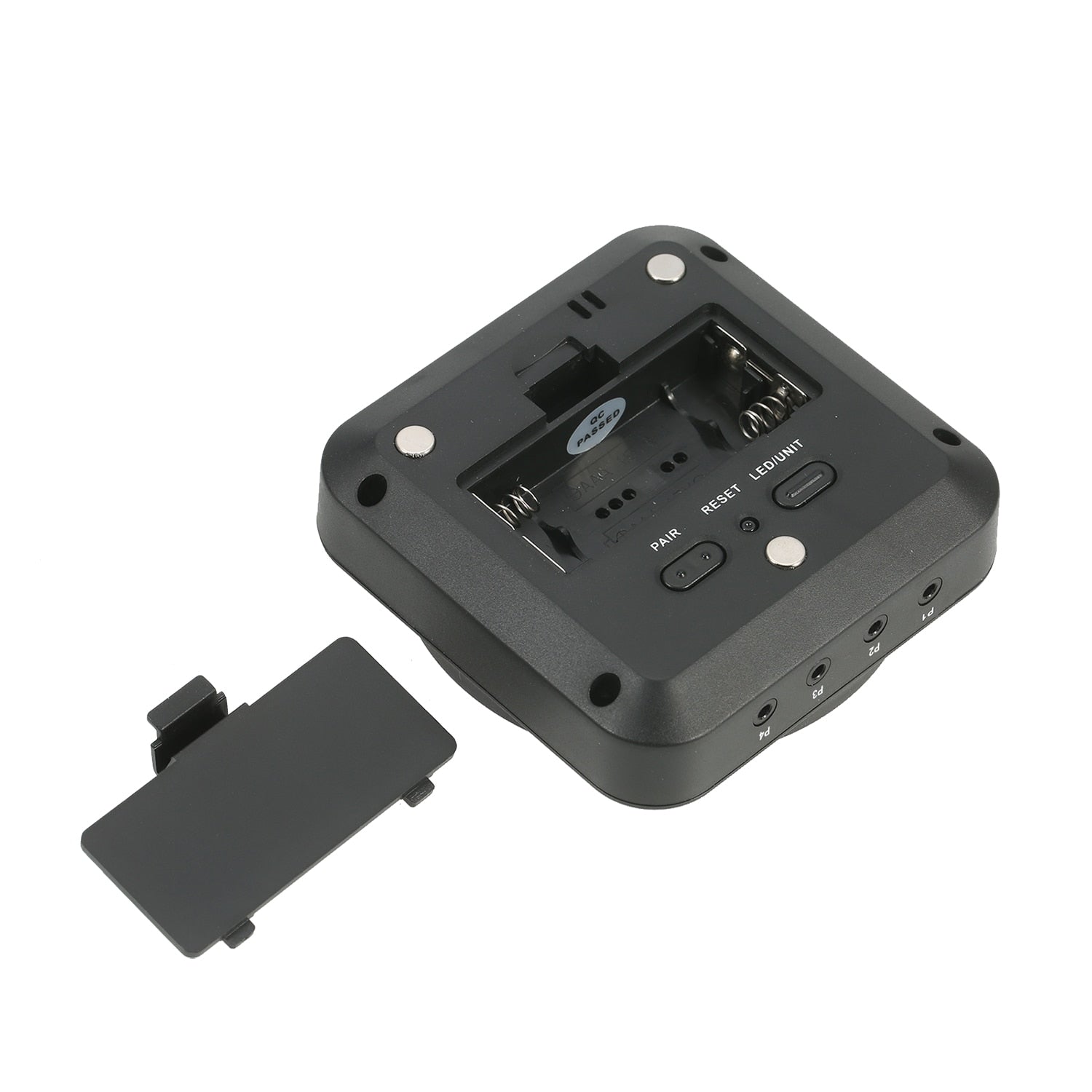 Wireless Food Thermometer – Stainless Steel Probe for Cooking - NextMamas