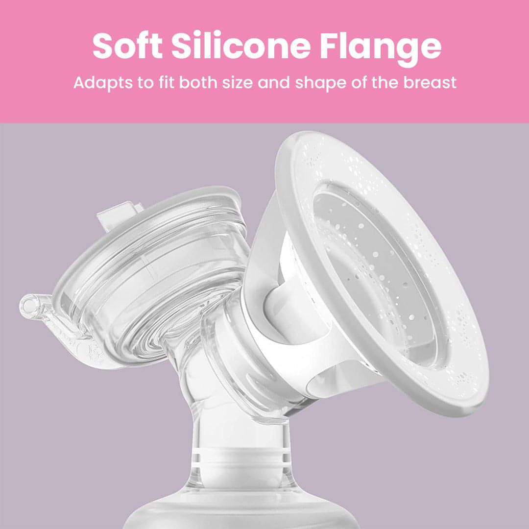 Non-Rechargeable Electric Breast Pump - NextMamas