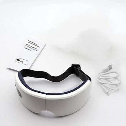 Portable Eye Massager with Heat - NextMamas