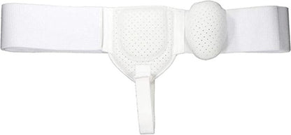 Medical Hernia Guard For Men | Inguinal Hernia Belt Left or Right Side With Adjustable Waist Strap. - NextMamas