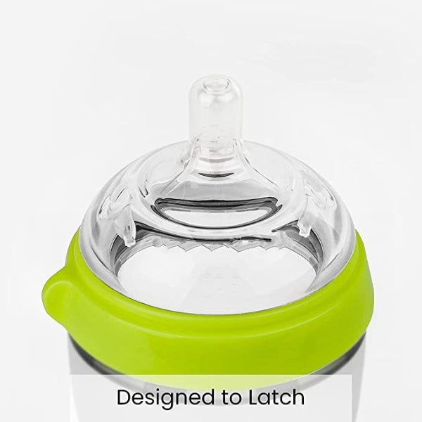 NextMamas Baby Anti Colic Bottle Feeder - NextMamas