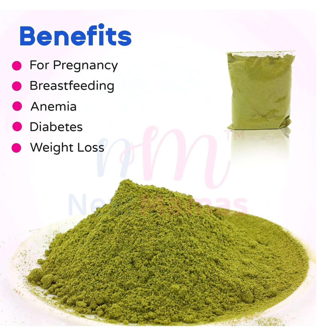 100% Organic Moringa – Natural Nutrition for Health &amp; Wellness - NextMamas
