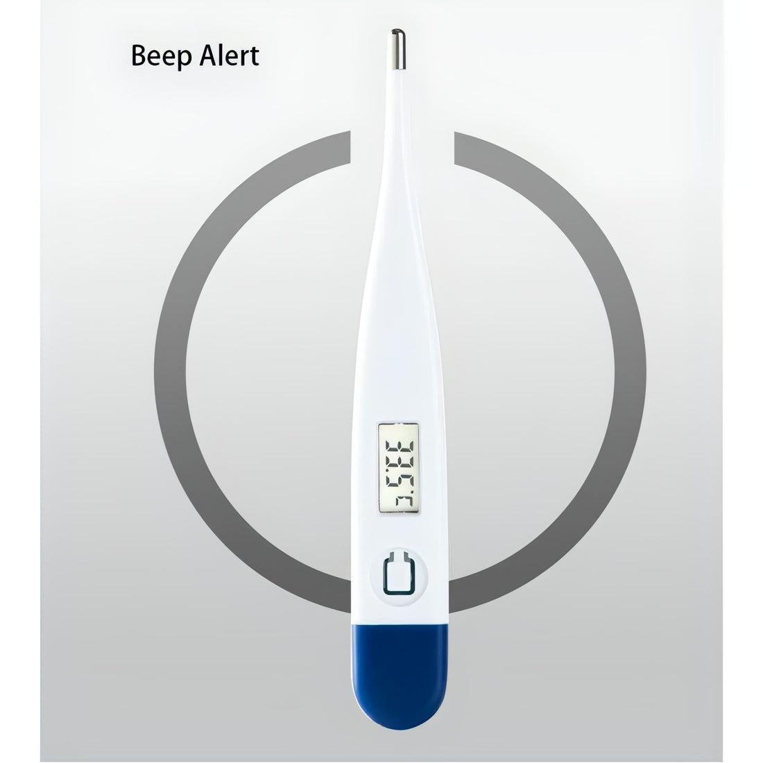 Digital Thermometer – Oral, Armpit &amp; Rectal Use - NextMamas