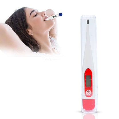 Digital Thermometer – Oral, Armpit &amp; Rectal Use - NextMamas
