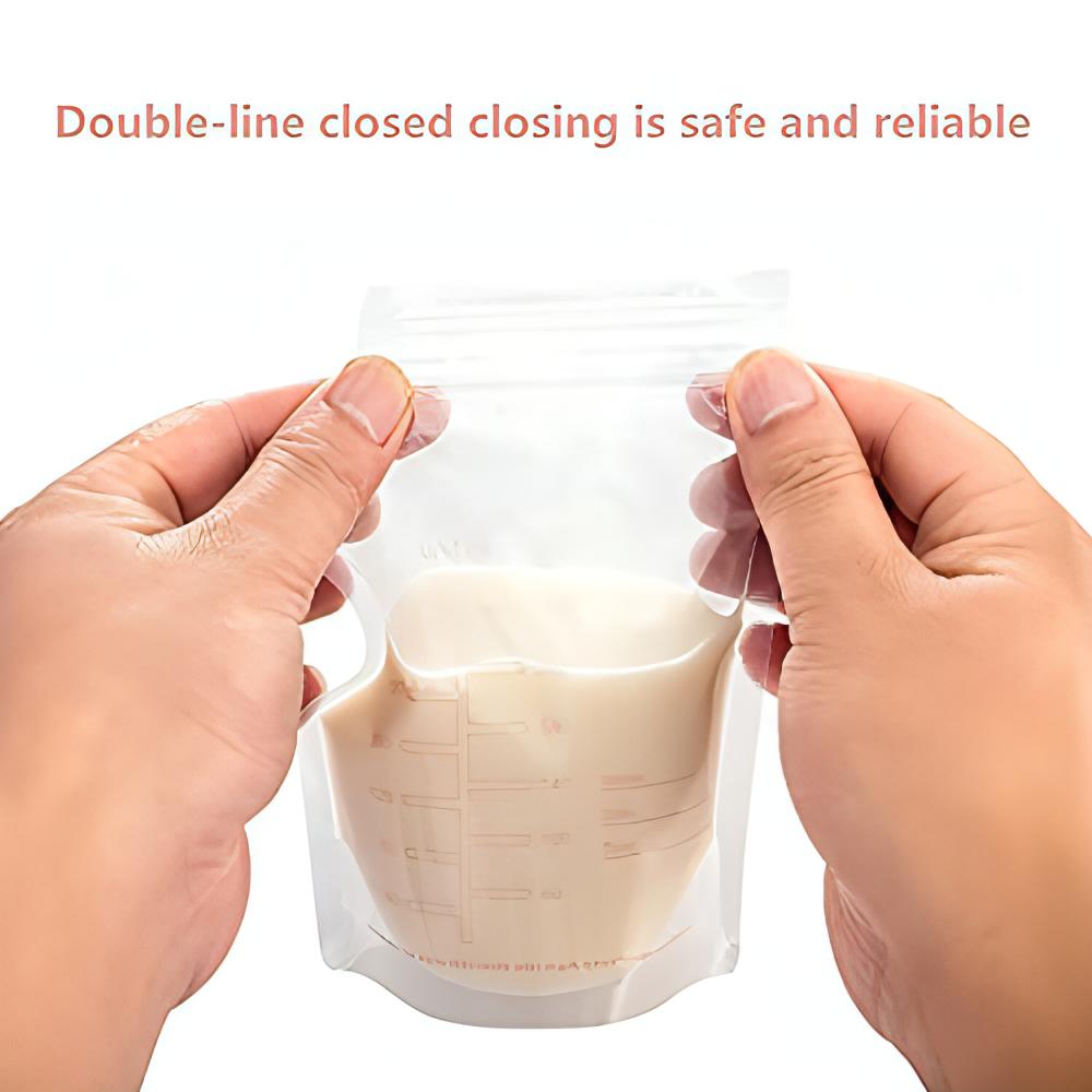 Milk Storage Bags | For Storage of Breast Milk - NextMamas