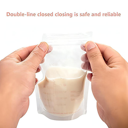 Milk Storage Bags | For Storage of Breast Milk - NextMamas