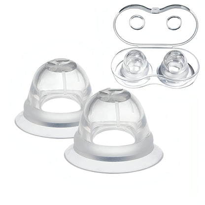 Nipple Puller For Breastfeeding | Nipple Corrector for Inverted and Flat Nipples - NextMamas