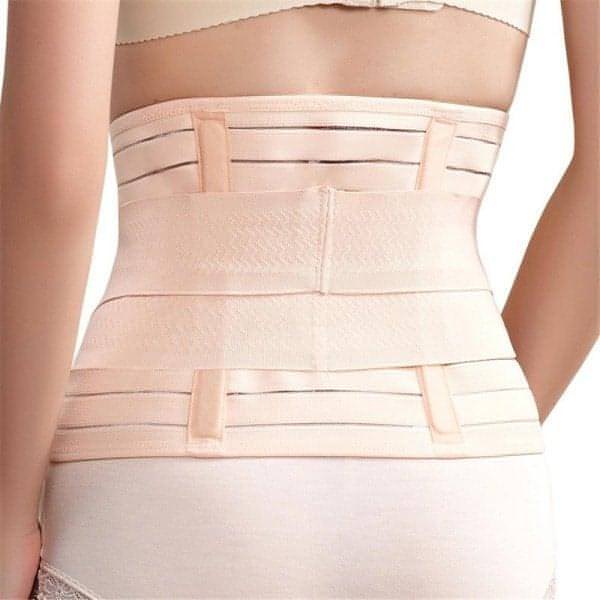 After Pregnancy &amp; C Section Recovery Belt | Postpartum Belt for Belly Fat, Loose Skin, Lower Abdominal Body Shaping &amp; Toning (Waist Belt) - NextMamas
