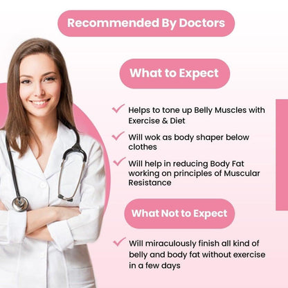 After Pregnancy &amp; C Section Recovery Belt | Postpartum Belt for Belly Fat, Loose Skin, Lower Abdominal Body Shaping &amp; Toning (Waist Belt) - NextMamas