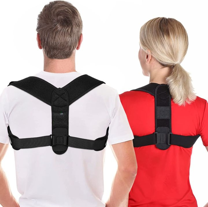 Posture Corrector Belt – Relieves Neck &amp; Back Pain - NextMamas