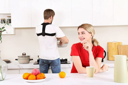 Posture Corrector Belt – Relieves Neck &amp; Back Pain - NextMamas